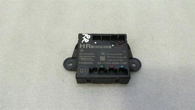 Mercedes E Class W212 RRH Door Module A2129001327 Door Control Unit Rear Right