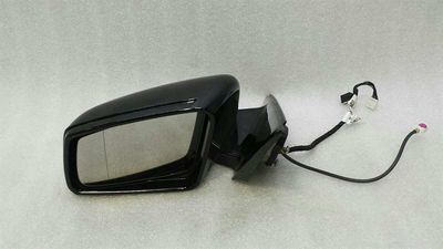 Mercedes E Class W212 Left Door Mirror A2128103776 Exterior Mirror Re Surround View