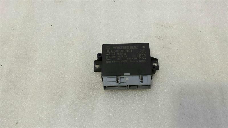 Mercedes E Class W212 PDC Module A0009008004 PTS Control Unit Parking Aid AMG