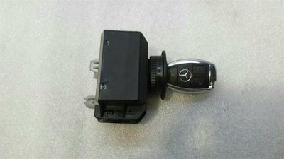 Mercedes E Class W212 Ignition Lock A2789001300 Ignition Lock Key Key