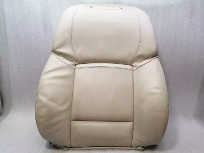 BMW 5 Series F07 GT front seat backrest 52107261376 front seat leather comfort