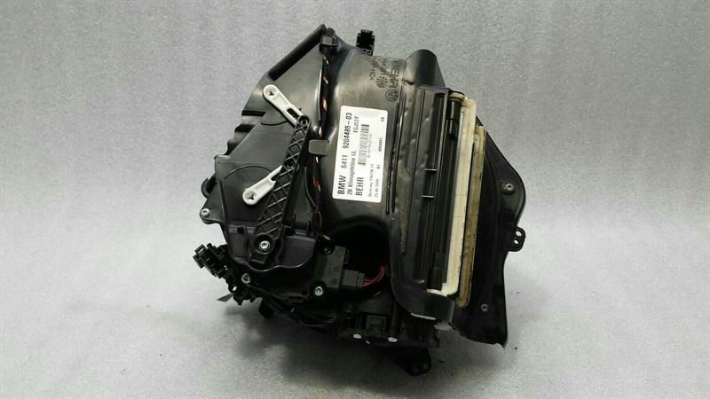 BMW 5 Series F07 GT Heater Blower 9242607 Engine Heating Fan