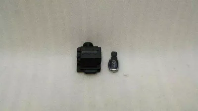 Mercedes CLS W219 Ignition Lock Switch A2115452308 EZS Control Unit Key Key