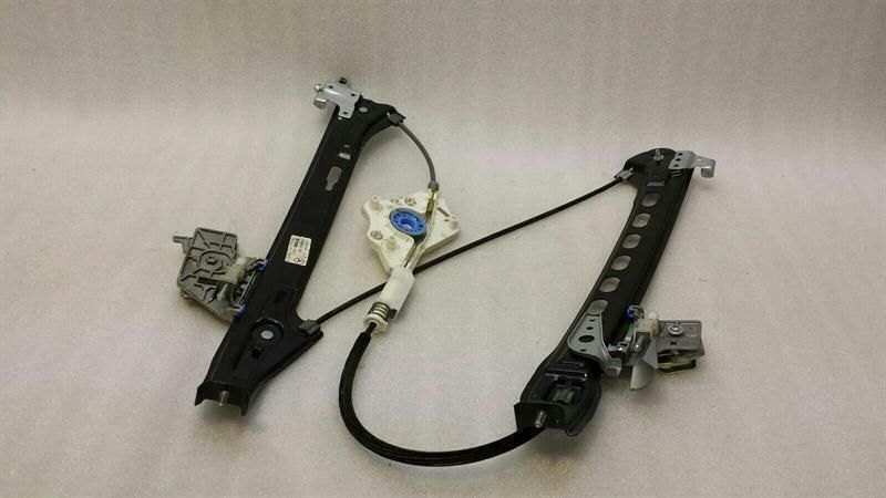 Mercedes CLS W219 Right Rear Door Winder A2197300846 Window Regulator Rear Right