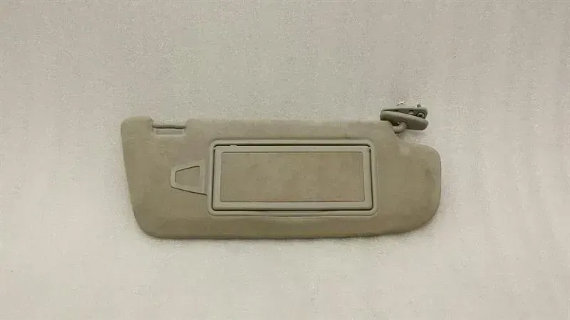 Mercedes CL W216 Right Sun Visor A2218101410 Sun Visor Trim RE ALCANTARA.