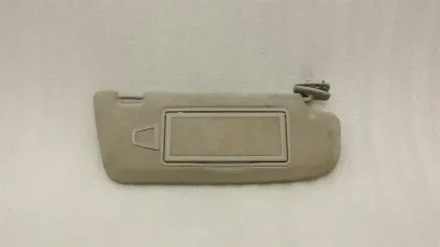 Mercedes CL W216 Right Sun Visor A2218101410 Sun Visor Trim RE ALCANTARA.
