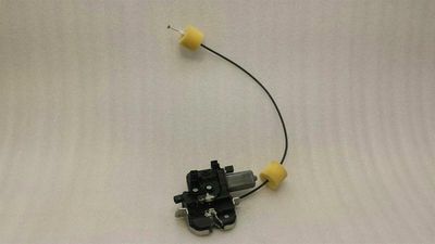 Mercedes CL W216 boat lid lock A2217500085 tailgate lock S63 CL63