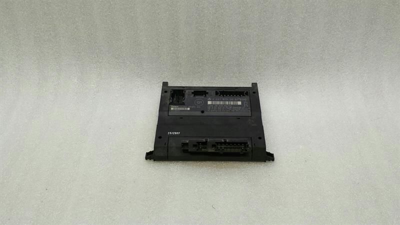 Mercedes CL W216 Right Seat Module A2218705087 Seat Control Unit Right