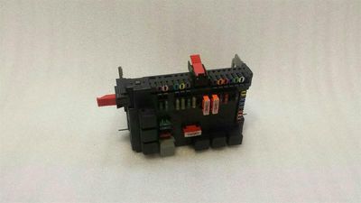 Mercedes CL W216 Fuse Box A2215403550 Fuse Box SAM Rear REAR