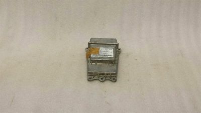 Mercedes CL W216 W221 Safety Module ECU A0048201326 Air Control Unit SRS