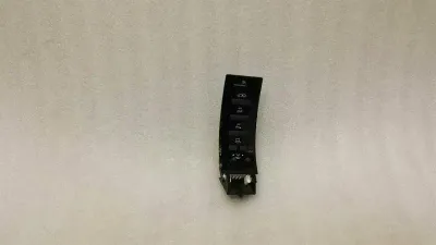 Mercedes CL W216 switch block A2218703979 switch block faulty