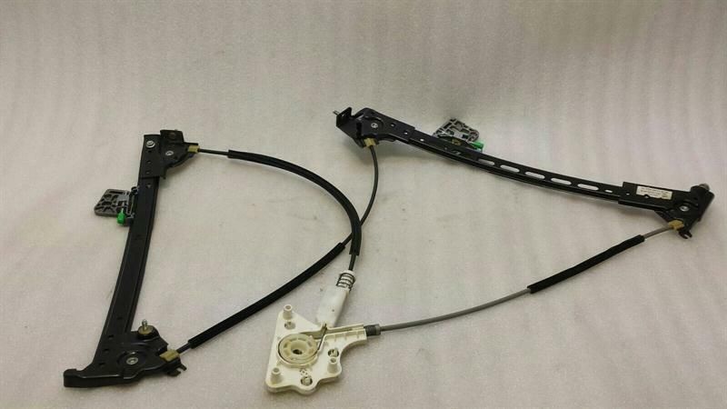 Mercedes CL W216 Left Front Door Winder A2167200146 Front Left Window