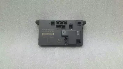Mercedes CLS W219 Left Door Module A2198200626 Door Control Unit Front Left