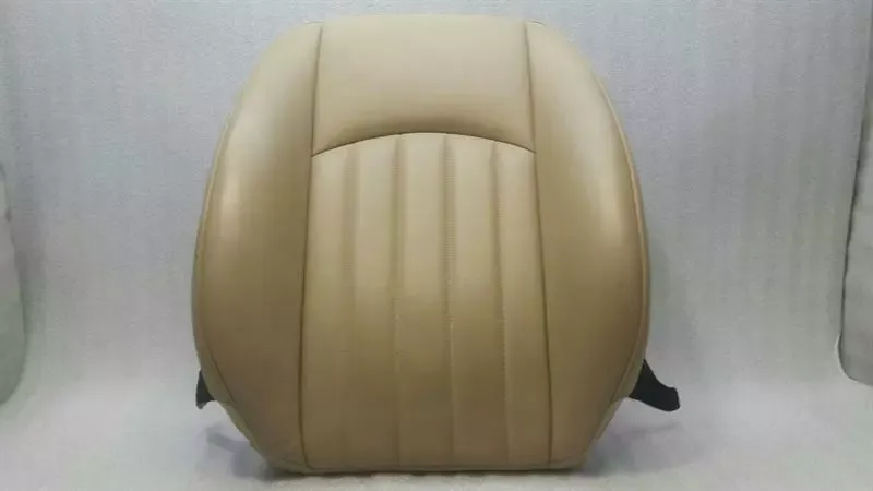 Mercedes CLS W219 front left seat backrest A2199100247 seat front left leather
