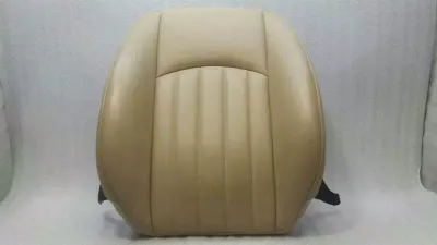 Mercedes CLS W219 front left seat backrest A2199100247 seat front left leather