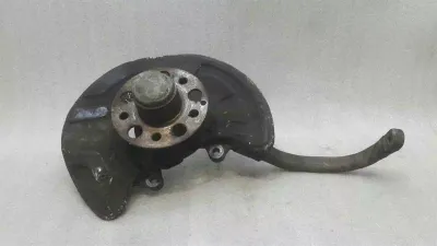 Mercedes CLS350 W219 Left Front Hub A2113306420 Wheel Bearing Housing Front Left