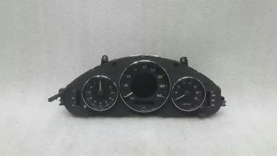 Mercedes CLS W219 Speedometer A2195404511 Instrument Cluster MPH M272 V6 CLS350