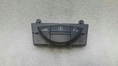 Mercedes CLS W219 air suspension switch A2118217058 AIRMATIC switch.