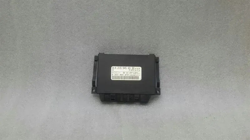 Mercedes CLS W219 PDC Parking Module A2195450332 PTS Control Unit Parking Aid.