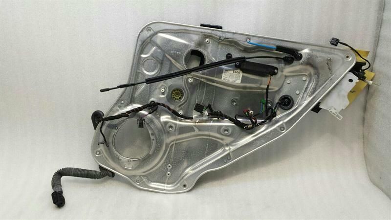 Mercedes E Class W212 Door Winder A2127301879 Window Regulator Rear Right