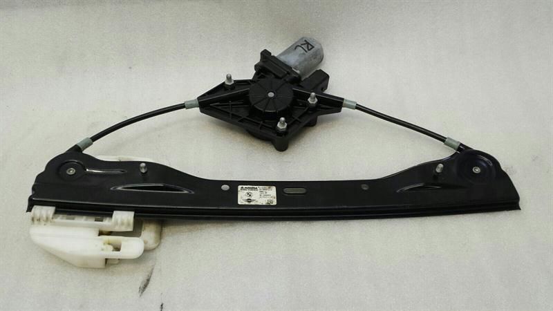 Mini Countryman S R60 Left Rear Door Winder 9800635 Window Regulator Rear Left