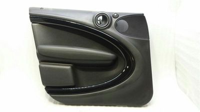 Mini Countryman S R60 door card front left 9812189 door panel front left JCW