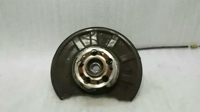 Mercedes E Class W212 Left Rear Hub A2043500741 Wheel Bearing Housing Rear Left AMG