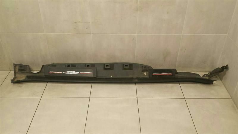 MINI COUNTRYMAN S R60 Left Side Skirt 51779813351 Side Sills Left JCW