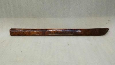 RANGE ROVER P38 FLH Door Veneer EJH101710 Wood Door Strip Autobiography Walnut