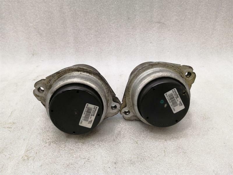 Porsche Cayenne 957 Engine Mount 94837505001 Engine Holder 4.8 V8
