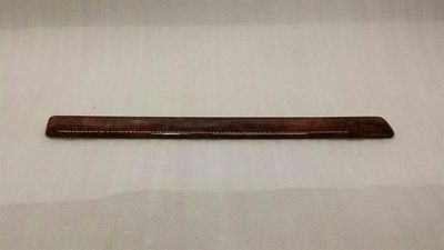 RANGE ROVER P38 RLH Door Veneer EJH101130 Wooden Door Bar Autobiography Walnut