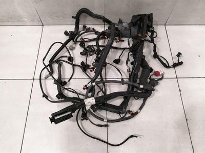 Porsche Cayenne 957 Engine Wiring Loom 94860700302 Engine Harness 4.8 V8