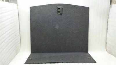 Audi S5 8T boat floor 8T0863463 trunk trim