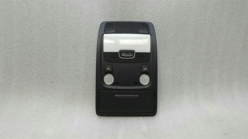 Audi S5 8T Dome Light 8T0947135B Indoor Light Indoor Light Black