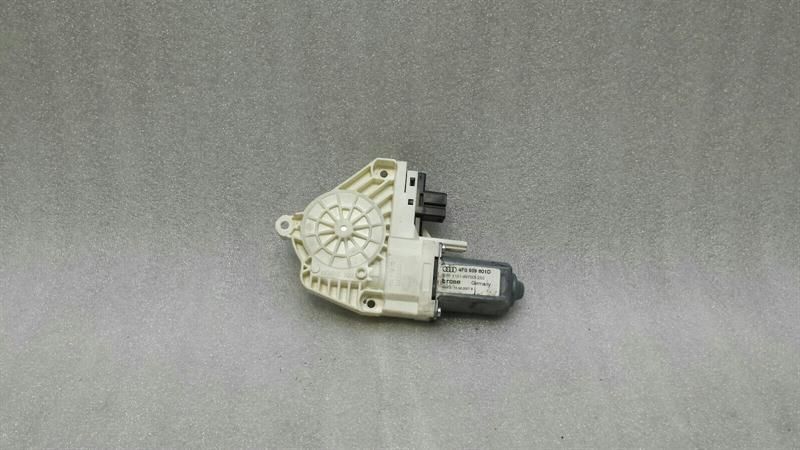 Audi S5 8T left door window motor 4F0959801D window regulator motor left