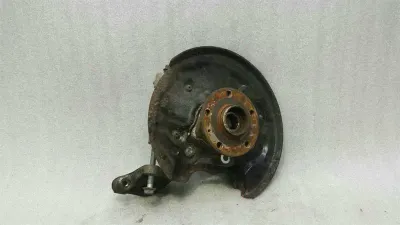 Audi S3 8V right rear hub 5Q0505436J wheel bearing housing rear right.