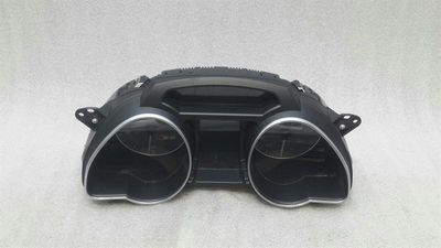 Audi S5 8T Instrument Cluster 8T0920981C Speedometer MPH