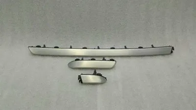 Audi S3 8V A3 RHD Dashboard Veneer Set 8V2853189AE Right Handlebar Aluminum