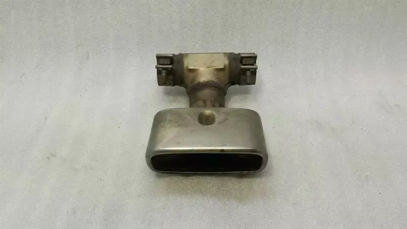 Porsche Boxster 987 Facelift Tail Pipe 98711125730 Exhaust Pipe
