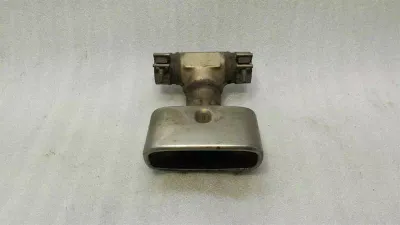 Porsche Boxster 987 Facelift Tail Pipe 98711125730 Exhaust Pipe