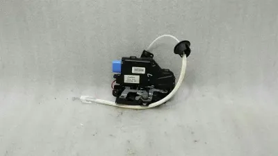 Porsche Boxster 987 facelift RHD left door lock 3D2837015 right hand drive