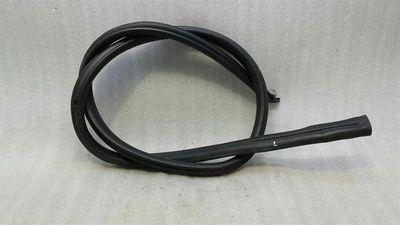 Porsche Boxster 987 facelift left door seal 98753707503 door seals left