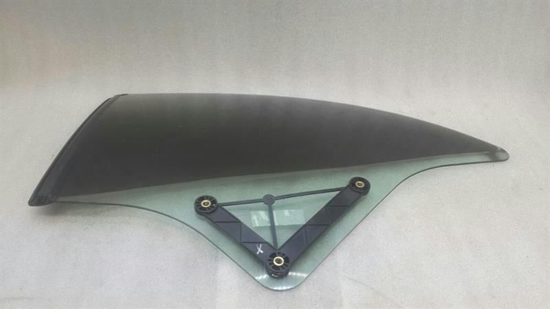 Mercedes C Class W205 Left Rear 1/4 Glass A2056700110 Door Glass 1/4 Rear Left
