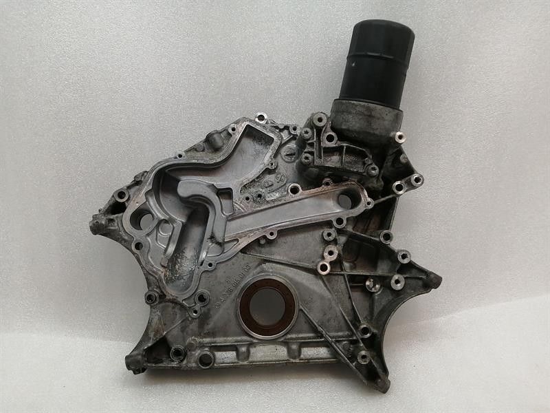 MERCEDES C CLASS W205 ENGINE COVER A2760150100 ENGINE COVER CONTROL HOUSING