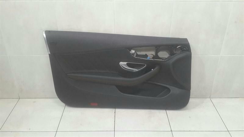 Mercedes C43 AMG W205 RHD Door Card Front Left A2057202526 Right Hand Drive Convertible