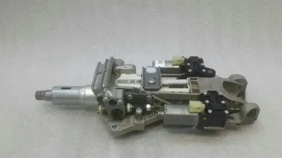 Mercedes C Class W205 Steering Column A2054603816 Steering Column