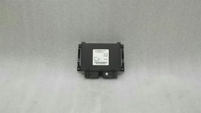 Mercedes A Class W176 Gearbox Module A2469001217 Gearbox Control Unit