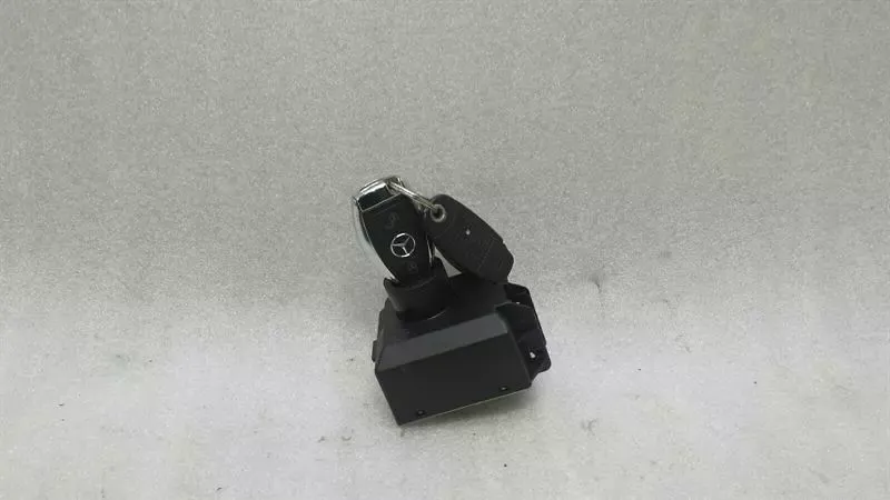 Mercedes A Class W176 Ignition Lock Switch A2469054602 EZS Control Unit Key