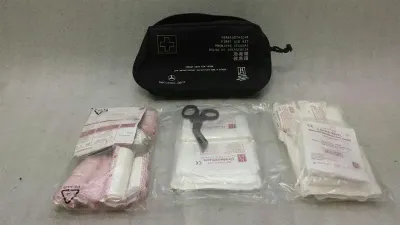 Mercedes A Class W176 First Aid Kit First Aid Kit First Aid Kit