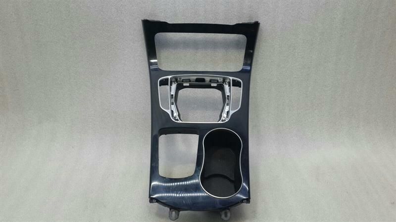 Mercedes C Class W205 Console Veneer Trim A2056805807 Console Bar Bezel